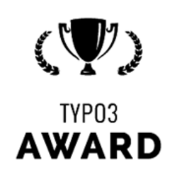 Internetagentur Berlin: TYPO3 Award Internetagentur Berlin: TYPO3 Award