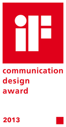 Internetagentur Berlin: iF Communication Design Award Internetagentur Berlin: iF Communication Design Award