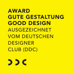 Internetagentur Berlin: Award Gute Gestaltung (DDC) Internetagentur Berlin: Award Gute Gestaltung (DDC)
