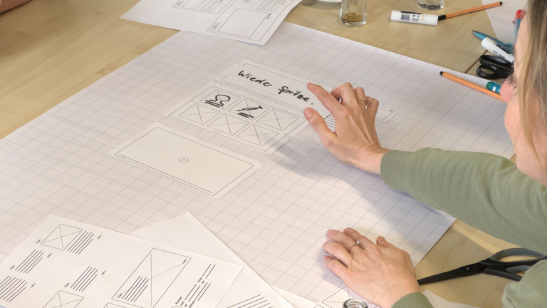 Konzeption RWTH Aachen - Prototyping